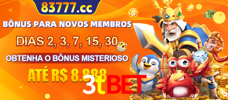 Anúncio dos benefícios para Membro VIP Sênior na plataforma 3tbet, incluindo bônus promocionais, semanais e mensais, ilustrado com o personagem Fortune Tiger.